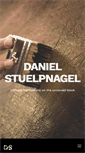 Mobile Screenshot of danielstuelpnagel.com